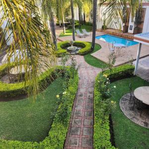 Casa Grande Guest Lodge