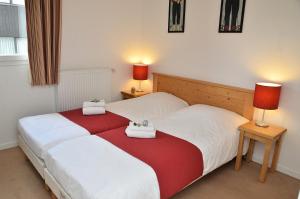 Résidence Les Pleiades - Appartement spacieux · Centre station · Balcon · Parking couvert MAE-7356