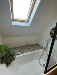 Chambre et salle de bain privée - Radinghem-en-Weppes