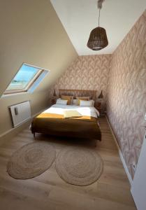 Sejours chez l'habitant Chambre et salle de bain privee : photos des chambres