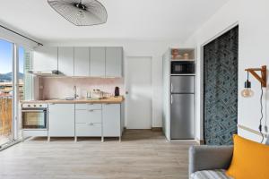 Vista Nissa - À Quelques Pas du Port