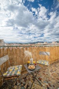 Vista Nissa - À Quelques Pas du Port