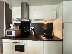 Résidence Neige Et Soleil - T3 PROCHE DU CENTRE STATION MAE-8421