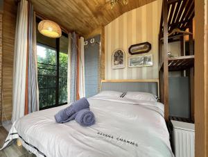 Mana-An Lake Hill Resort มานาอันเลคฮิลล์รีสอร์ต