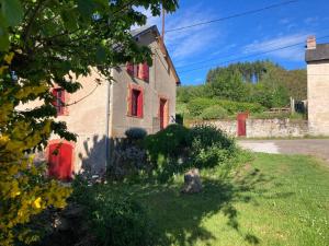 Maisons de vacances Maison Au bois du Haut Folin : photos des chambres