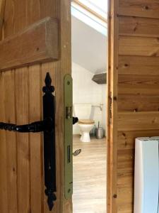 Maisons de vacances Maison Au bois du Haut Folin : photos des chambres