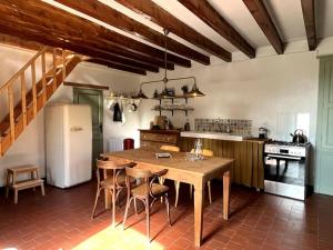 Maisons de vacances Maison Au bois du Haut Folin : photos des chambres
