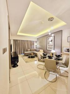 1BR Tower B Paramount Apartment