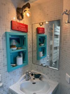 Villas Superbe chaumiere en bord de mer : photos des chambres