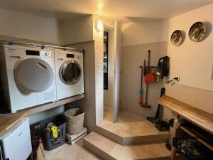 Villas Superbe chaumiere en bord de mer : photos des chambres