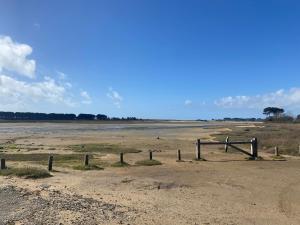 Villas Superbe chaumiere en bord de mer : photos des chambres