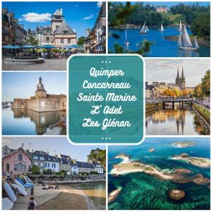 Villas Superbe chaumiere en bord de mer : photos des chambres