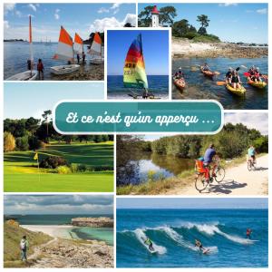 Villas Superbe chaumiere en bord de mer : photos des chambres