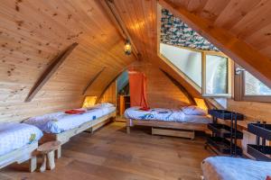 Villas Superbe chaumiere en bord de mer : photos des chambres