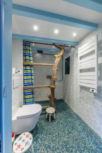 Villas Superbe chaumiere en bord de mer : photos des chambres