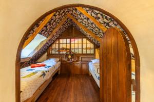 Villas Superbe chaumiere en bord de mer : photos des chambres