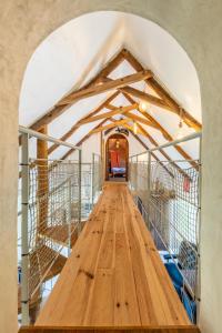 Villas Superbe chaumiere en bord de mer : photos des chambres