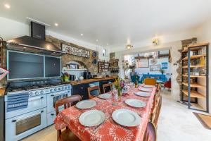 Villas Superbe chaumiere en bord de mer : photos des chambres