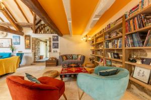 Villas Superbe chaumiere en bord de mer : photos des chambres