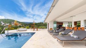 Baan Kuno - Panoramic Views with Total Privacy