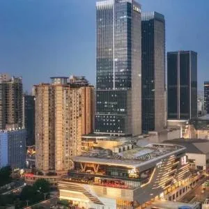 丽呈君顿酒店 - Ta-tu-k'ou