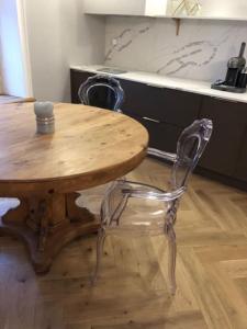 Modern apartment in the old town