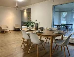 Kaamos City House - Saarenkylä