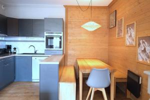 Appartement 8 personnes dans chalet privé au pied des pistes
