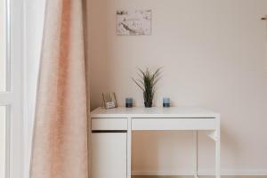 Lumina apart with 2 terraces and parking