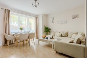 Lumina apart with 2 terraces and parking