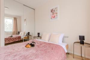 Lumina apart with 2 terraces and parking