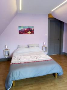 Appartements Nouveau loft a moins de 100m du lac classe 2 etoiles : photos des chambres