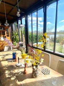 Grande Maison en bord de Seine, 1h 15de Paris