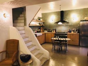 Villas Grande Maison en bord de Seine, 1h 15de Paris : photos des chambres
