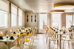 Appart'hotels Appart'City Collection Paris Velizy : photos des chambres
