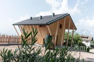 Noelani natürliches Waldidyll - سان جينيزيو أتِزينو