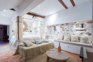 Appartements incroyable love room jacuzzi ,Hammam,cinema : photos des chambres