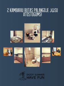 Apartamentai su Meile