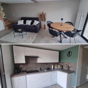 Maisons de vacances L-escale, Loire et Chateaux : photos des chambres