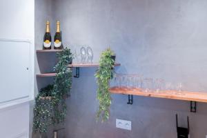 Appartements incroyable love room jacuzzi ,Hammam,cinema : photos des chambres