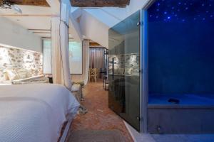 incroyable love room jacuzzi ,Hammam,cinema