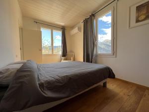 Maisons de vacances Les balcons de la Bollene-Vesubie : photos des chambres