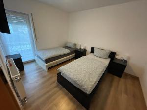 Ferienwohnung mit 2 Zimmer, Küche, Bad, in Saarbrücken