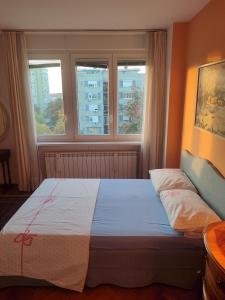 Apartman Toplina Novi Beograd