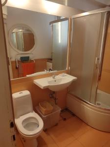 Apartman Toplina Novi Beograd