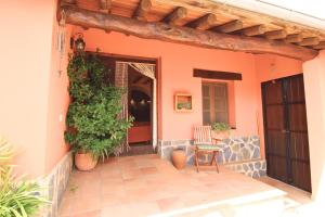 Casa de la Jara by SIERRA VIVA