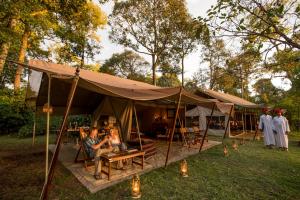 Sentinel Mara Camp
