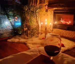 Love Story - Piscina & Sauna - Lareira