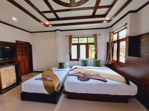 Khum Laanta Resort - SHA Extra Plus