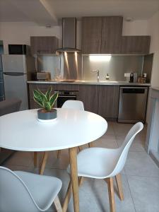 Appartements Holiday week-end mercurey : photos des chambres